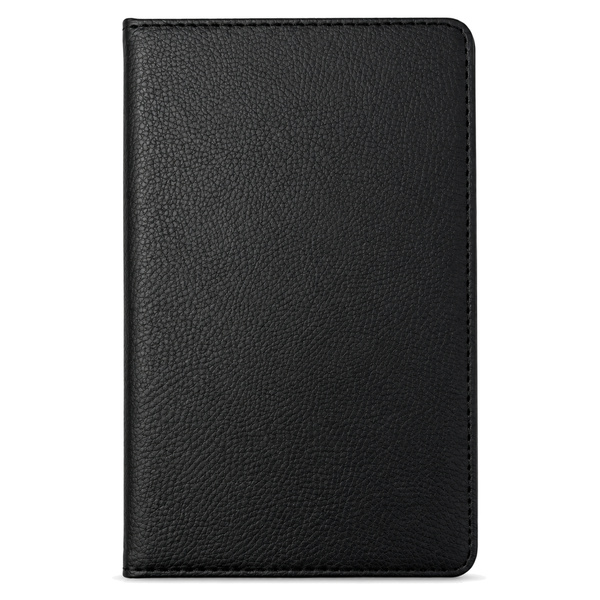 Etui obrotowe do Samsung Galaxy Tab A11 X135/ X133 A9 SM-X115/X110 - czarne