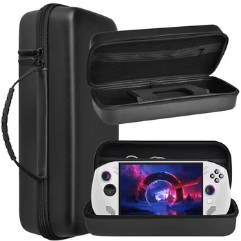 Etui podróżne do Lenovo Legion Go S 8 2025, walizka, wodoodporne, czarne