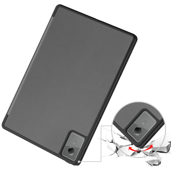 Puzdro na Lenovo Idea Tab Plus 12.1 2025 slot na stylus - ochranné so stojanom