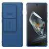 Etui pokrowiec futerał Nillkin CamShield Pro do OnePlus 12R, niebieskie