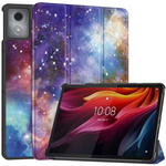 Puzdro grafické s klapkou na Lenovo Tab K11 Plus 11.45 / Lenovo K11 Plus - ochranné so stojanom