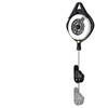 Set of 3 pieces of hook brackets for suspending VR goggle cables