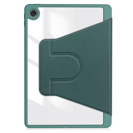 Etui 360 Crystal do Lenovo Tab 10.1 2025 TB311FU 311XU ZAEH0040PL obrotowe