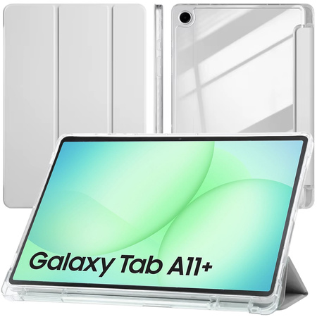 Etui do Samsung Galaxy Tab A11+ Plus 10.9 2025 / A9+ Plus 11 2023 TriFold - ochronne z podstawką