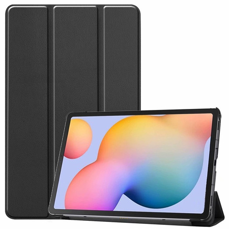 Etui futerał Smart Case do Samsung Galaxy Tab A7 T500/ T505 10.4 (Czarne)