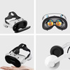 Okulary VR Shinecon G18E - do smartfona na filmy, gry i VR