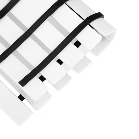 Mata STRADO łazienkowa antypoślizgowa pod prysznic brodzik do sauny basenu 43x61cm