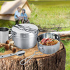 ORION Mess kit scouting tourist military 7el.