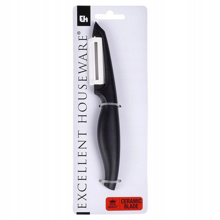 Ceramic fruit and vegetable peeler vertical 19cm