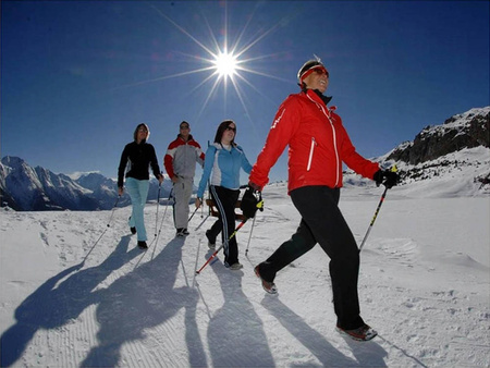 Kijek nordic walking trekingowe kij kije korkowa rączka 2 sztuki