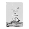 Etui Graphic Kindle Paperwhite 6/ Colorsoft/ Signature Edition- Time to Travel