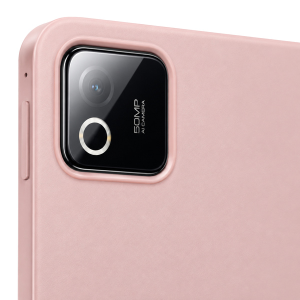 Etui Smart do Xiaomi Pad 7 / 7 PRO / Pad 8 / 8 PRO / Pad 9 z klapką i podstawką - różowe
