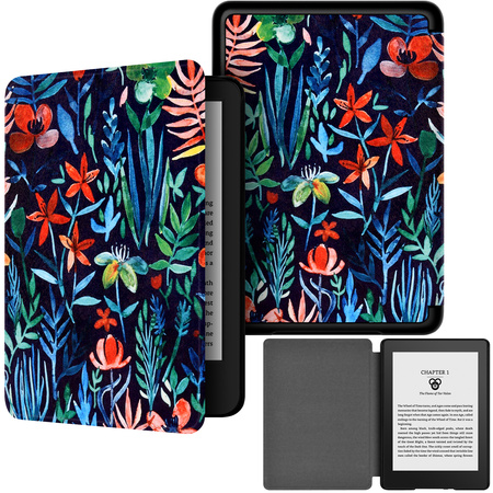 Puzdro grafické na Kindle Paperwhite 6 / Kindle Paperwhite Colorsoft / Signature Edition 2024 7 - ochranné