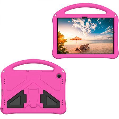 Puzdro na Galaxy Tab A11+ Plus 10.9 2025 / A9+ Plus 2023 FunColor - ochranné so stojanom