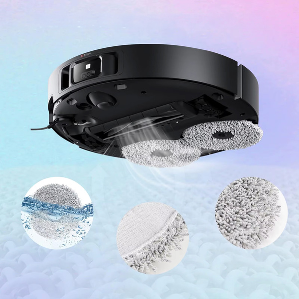 10x mop na Xiaomi Vacuum S10+ S20+ X10+ X20 Plus Max Pro Dreame L20 L40 X40