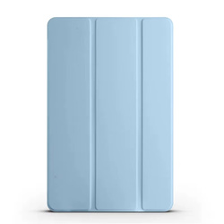 Etui Smart z uchwytem na rysik do Samsung Galaxy Tab S9 / S9 S10, niebieskie - ochronne z podstawką