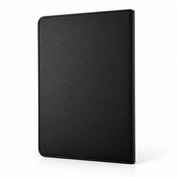 Etui obrotowe do Lenovo Idea Tab Plus 12.1 2025 TB361FU TB361ZU - czarne
