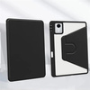Etui OBROTOWE CLEAR do Lenovo Idea Tab 11" ZAFR0378PL TB336FU TB336ZU 2025, czarne