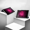 Etui Smart Case do T-Mobile T Tablet 5G 10.36, granatowe - ochronne z podstawką, dostęp do portów i przycisków