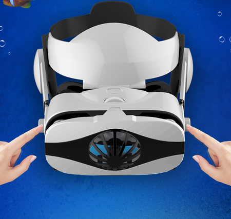 Okulary VR - Fiit 5F VR
