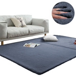 Rabbit Strado Carpet 200x260 Silver (Silver)