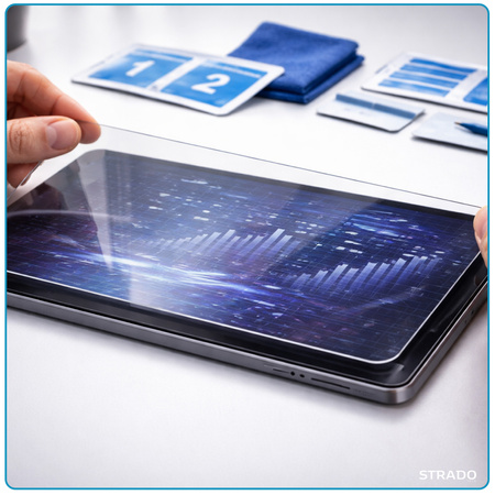 Matowe szkło hartowane do Lenovo Tab 10.1 2025 TB311FU TB311XU ZAEH0040PL