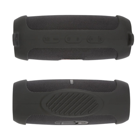 JBL Charge 5 Speaker Silicone Protective Case (Black) 