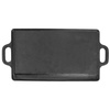 ORION GRILL plate cast-iron double-sided 45,5x23 cm