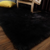 Sheep Strado rug 100x150 BlackSheep (Black)