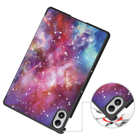 Puzdro na Xiaomi Redmi Pad 2 Pro 12.1 2025 / Poco Pad M1 / Redmi Pad Pro 12.1 2024 - ochranné so stojanom