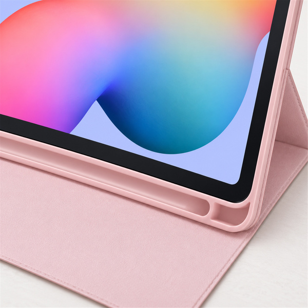 Etui z klawiaturą do Galaxy Tab S6 Lite z uchwytem na rysik