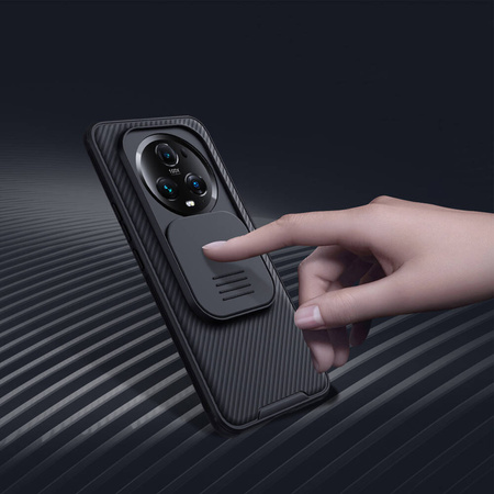 Nillkin CamShield Pro Case for Honor Magic 5 Pro (Black)