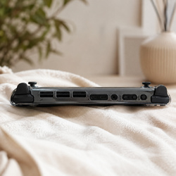 Etui na konsolę Lenovo Legion Go S 8 2025 silikonowe przezroczyste ochronne