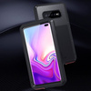 Etui Love Mei Powerful Galaxy S10+ - Black