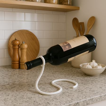 Strado Wine Rack String CWH8 - White