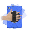 Armored case with strap for Lenovo Tab M11 TB330FU 10.95" (Navy blue)