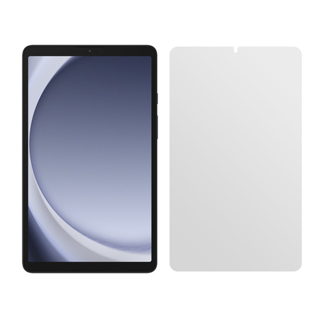 Tvrdené sklo ochranné na Samsung Galaxy Tab A9 8.7 SM 2023 - ochrana displeja 9H, plné krytie