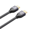 Kabel HDMI 2.1 Wozinsky 8K 60 Hz 48 Gbps 5m WHDMI-50 (Srebrny)