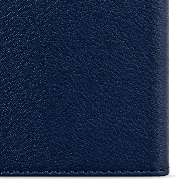 Etui obrotowe do Apple iPad 10.9 2022 gen 10 iPad 11 A16 2025 gen 11 - granatowe