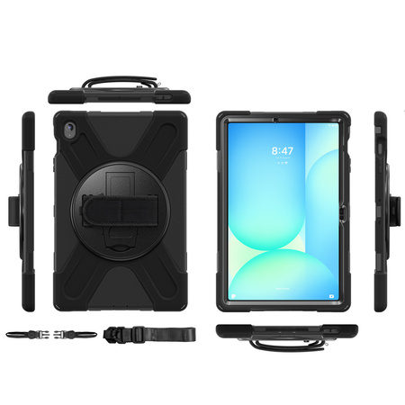 Puzdro na Samsung Galaxy Tab S10 FE Plus S10 FE+ 13.1 Pancierové - ochranné