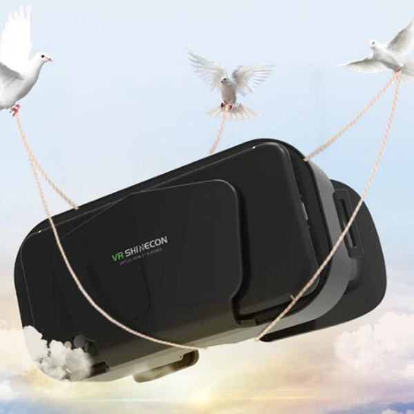 VR 3D virtual reality goggles - Shinecon G10