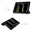 Etui Smart Case obudowa do iPad Pro 13 Gen 5 A2925 A2926 A3007 / Gen. 5 A2925, czarne - ochronne