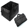 CT2 car organizer for trunk collapsible shopping container accessories and tools
