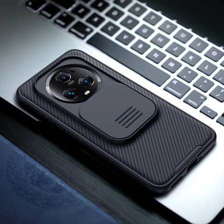 Nillkin CamShield Pro Case for Honor Magic 5 Pro (Black)