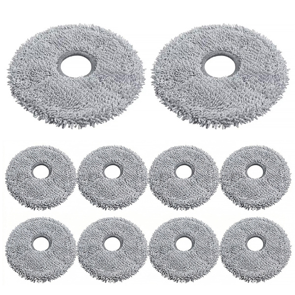 10x mop na Xiaomi Vacuum S10+ S20+ X10+ X20 Plus Max Pro Dreame L20 L40 X40