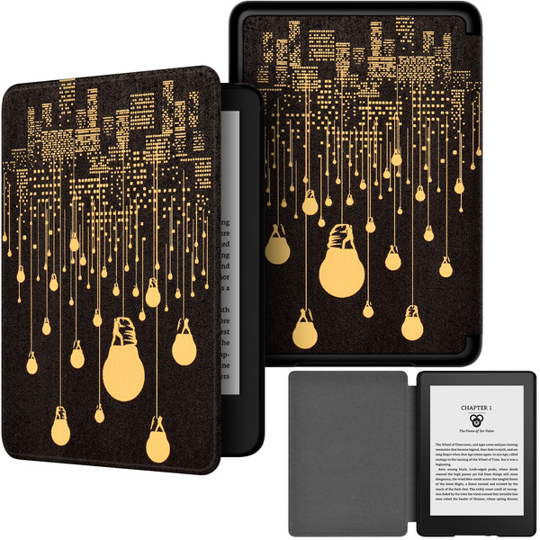 Puzdro grafické na Kindle Paperwhite 6 / Kindle Paperwhite Colorsoft / Signature Edition 2024 7 - ochranné