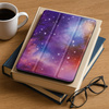 Etui Graficzne z klapką do Galaxy Tab S6 Lite 10 / Samsung Galaxy Tab S6 Lite 22 / Samsung Galaxy Tab S6 Lite 24 - ochronne