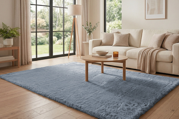 Dywan Rabbit Strado 200x300 Silver