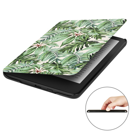 Kindle Paperwhite 6/ Colorsoft/ Signature Edition- Tropical graphic case