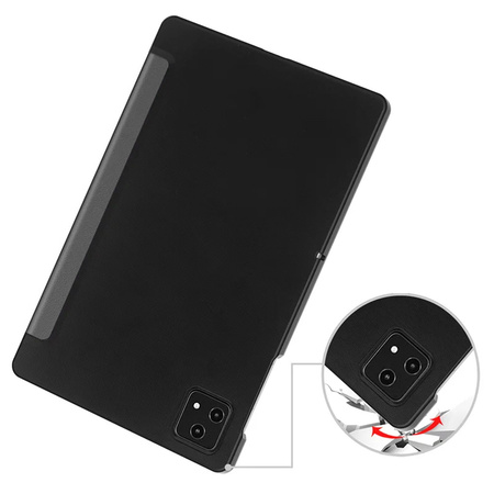 Smart Case for T-Mobile T Tablet 5G 10.36 (Gray)